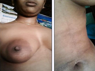 Desi girl selfshot nude clip