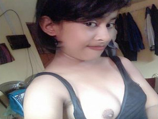 Desi Indian girl Anjali pussy and boobs