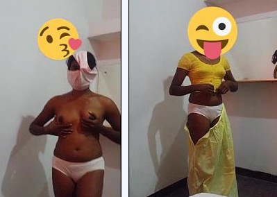 Tamil Bhabhi Stripping Saree Naked.. Fingering Pussy. Husband Filming..