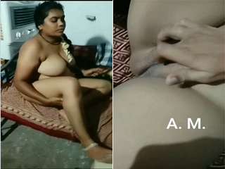 Today Exclusive- Tamil Wife Nude In Live Show Part 1