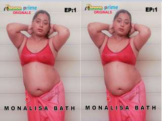 First On Net – MONALISA BATH Episode 1