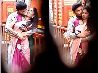 Exclusive- Desi Tamil Lover OutDoor Romance