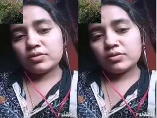 Today Exclusive- Bangladeshi Girl Showing Her Boobs and Pussy On Video Call Part 2