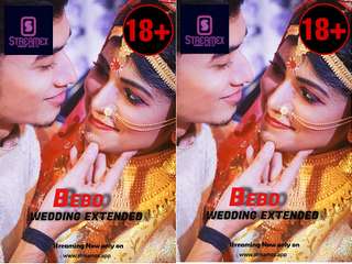 Today Exclusive-BEBO Wedding Extended