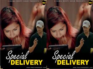 First On Net -SPECIAL DELIVERY