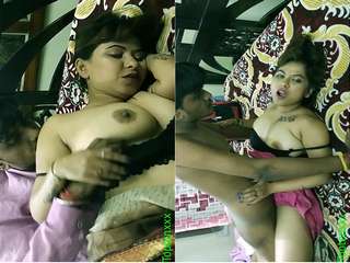 Today Exclusive- Nutty Boy And Hotty Bhabi
