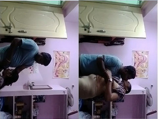 Today Exclusive-Tamil Wife Changing Cloths and Blowjob Part 1