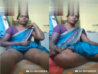 Today Exclusive- Tamil Wife Showing