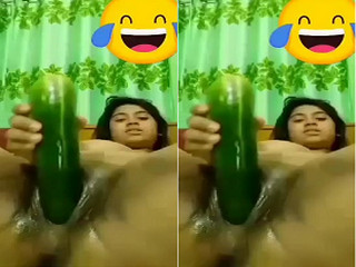 Horny Desi girl Masturbating Part 3