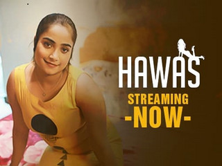 HAWAS – S01E03 – 2024 – Hindi Hot Web Series – HuntersApp