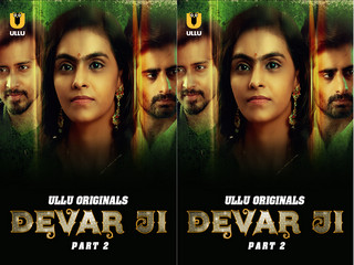 Devar Ji – Part 2 – Part 2 – S01E06 – 2024 – Hindi Hot Web Series – Ullu