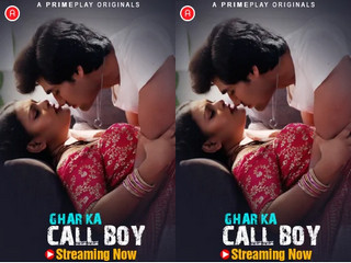First On Net -Ghar Ka Call Boy Episode 1