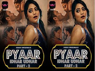 First On Net -Pyaar Idhar Udhar P2 Episode 4