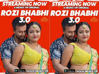 Today Exclusive- ROZI BHABHI 3.0
