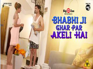 First On Net -Bhabhi Ji Ghar Par Akeli Hai Episode 1