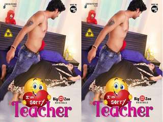 Today Exclusive- I Am Sorry Teacher Episode 1