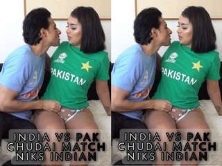 Today Exclusive – India VS Pak Chudai Match